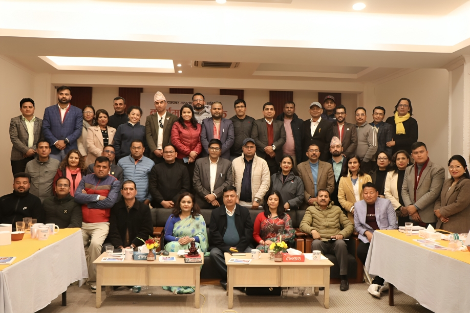नेपाल पत्रकार महासंघ केन्द्रीय समितिको २०८१ माघ २८ र २९ गते काभ्रेपलाञ्चोकको धुलिखेलमा सम्पन्न  कार्यमूलक बैठकले जारी गरेको घोषणापत्र 