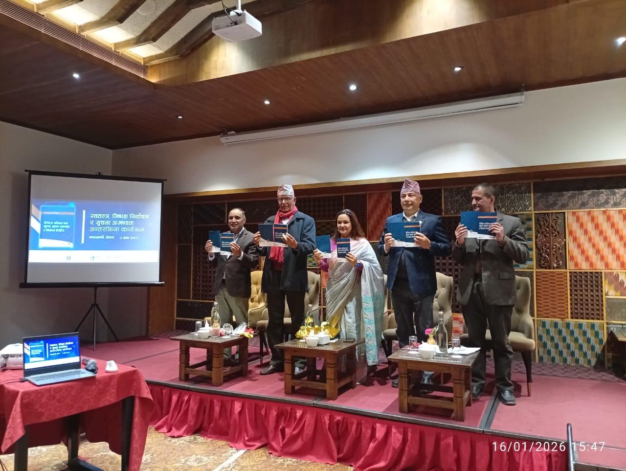 Digital Rights and Security, Information Integrity and Election Reporting Handbook Released