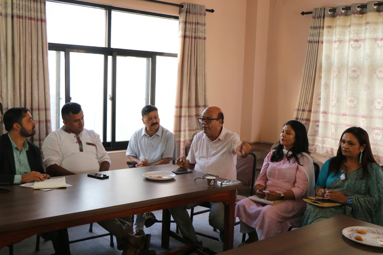 FNJ has begun preparations for a nationwide campaign and protest against the reduction in the amount allocated for public welfare advertisements and recent policy measures related to the media sector.