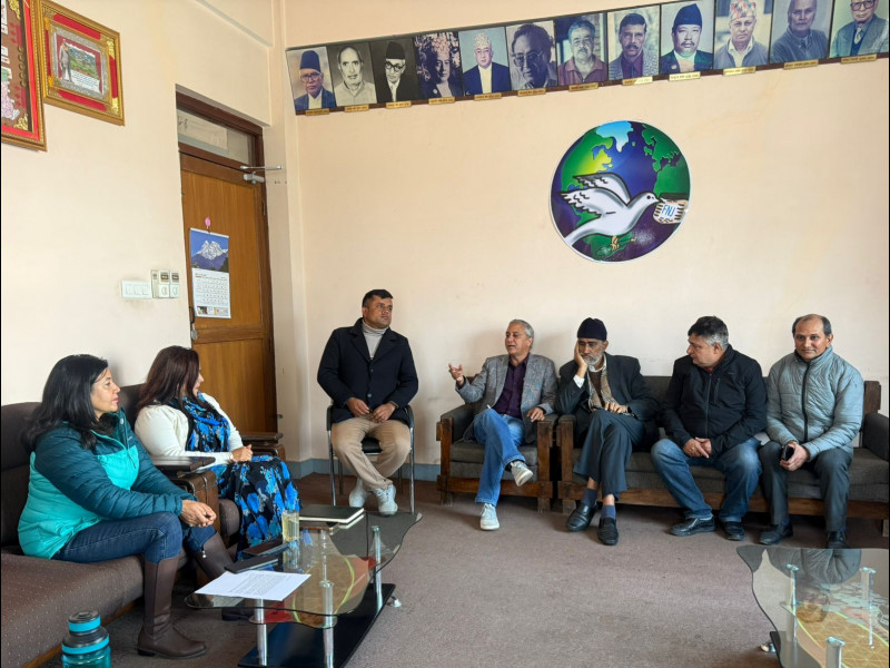 रिपब्लिक मिडियाको सरकारी सुविधा रोक्का गर्न पत्रकार महासंघको पत्राचार