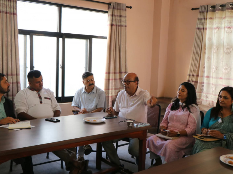 पत्रकार महासंघमा सरोकारवालाको साझा धारणा : छापा माध्यम जोगाउन निर्णायक आन्दोलन आवश्यक